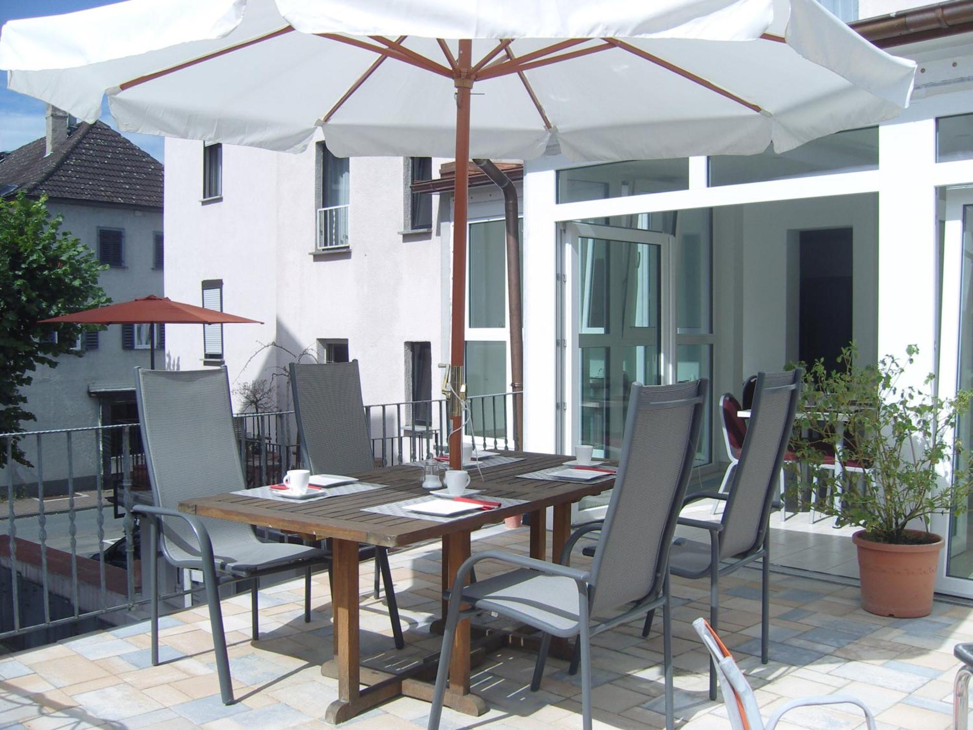 Zum Loewen Hotel Bad Homburg vor der Hoehe Exterior photo