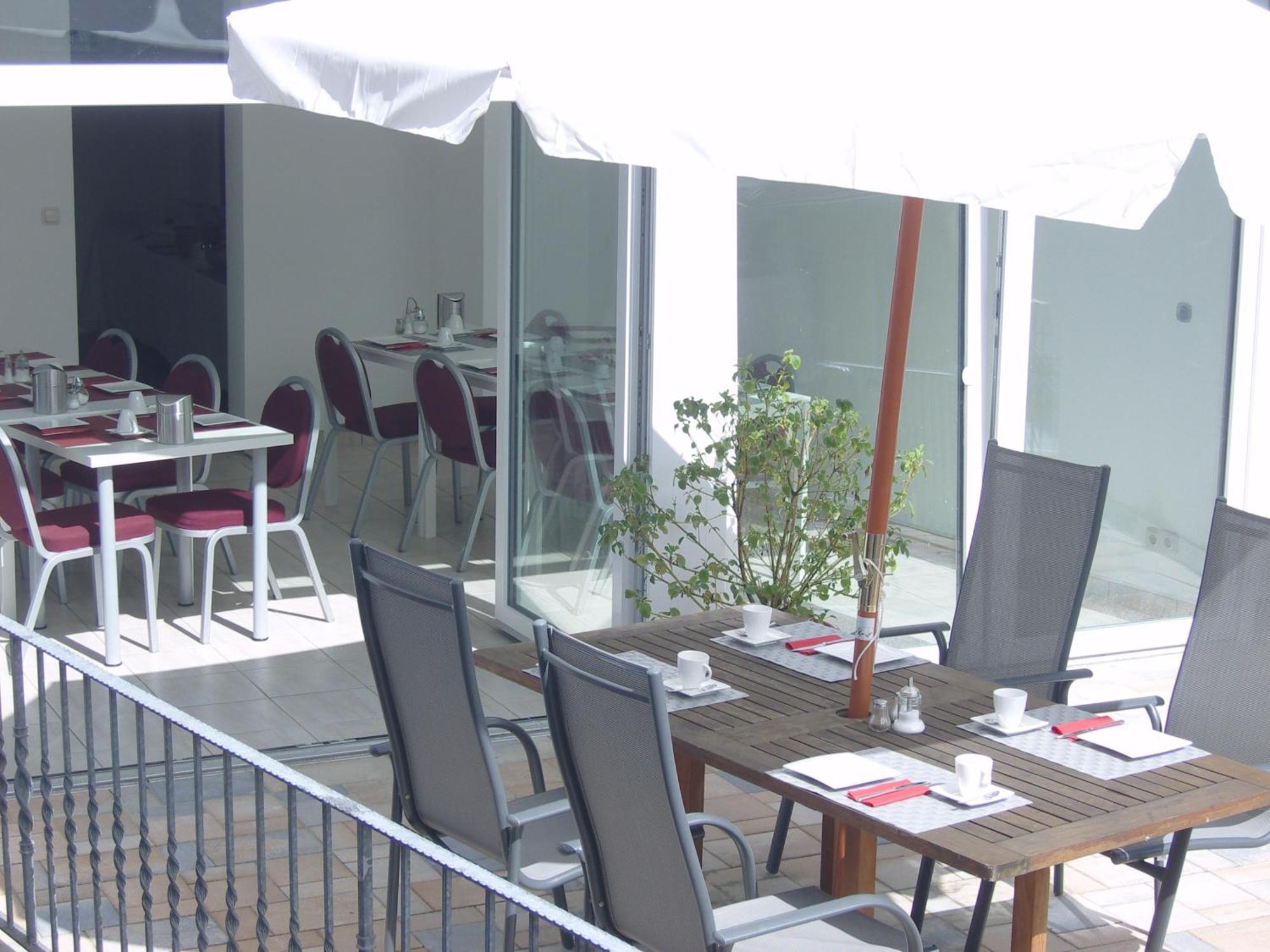 Zum Loewen Hotel Bad Homburg vor der Hoehe Exterior photo